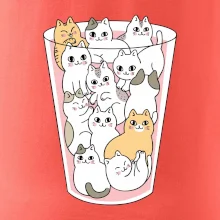 Mačky v pohári Mačky v pohári