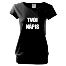 Tvoj vlastný nápis - tlačiaci Tvoj vlastný nápis - tlačiaci