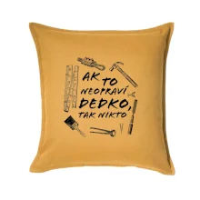 Ak to neopraví dedko tak nikto ČB