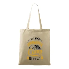 Eat Sleep Camp Repeat