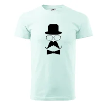 Mustache pán Mustache pán