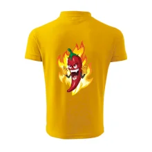 Chili paprička veľmi pálivá