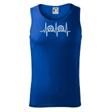 Ekg futbal veľký Ekg futbal veľký