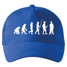 Evolúcia murár zbiječka Evolúcia murár zbiječka
