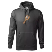 Parové tričká - Zámok a kľúč