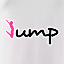 Jump - zápis a panáček Jump - zápis a panáček