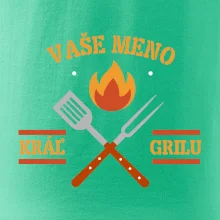 Grilovacie náradie kráľ grilu