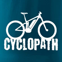 Cyclopath ebike
