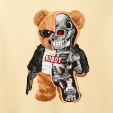 Medvedík terminátor