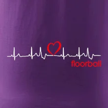 Moje srdce bije pre floorball