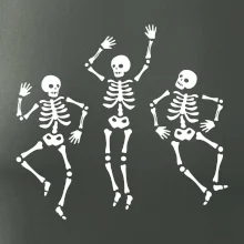Tancujúce kostlivci Tancujúce kostlivci
