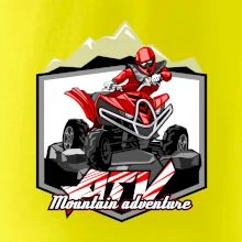 ATV štvorkolka Mountain