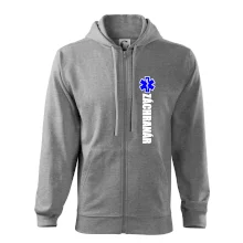 Nápis Záchranár + hviezda Nápis Záchranár + hviezda