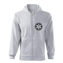 Rescue logo samostatné guľaté Rescue logo samostatné guľaté