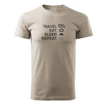 Eat sleep travel - alkovna Eat sleep travel - alkovna