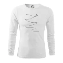 Cyklo zjazd z kopca Cyklo zjazd z kopca