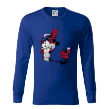 Mapy - názvy miest - Dánsko