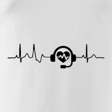 EKG tiesňová linka