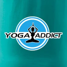 Yoga addict Yoga addict