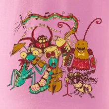 Muzikanti vyhrávajú (Pecka Design)