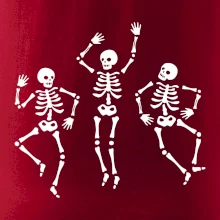 Tancujúce kostlivci