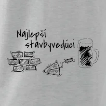 Najlepší stavbyvedúci - pivo
