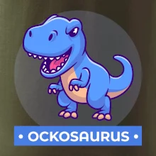 Dinosaurie rodina - ocko