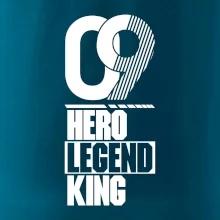 Hero, Legend, King 2009