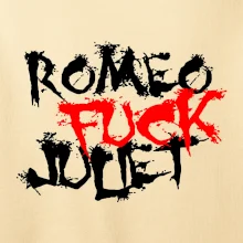 Romeo Fuck Juilet - Romeo vojel Julii