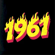 Narodeniny v ohni 1961