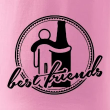 Best friends pivo