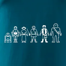 SW - Postavičky IV rada SW - Postavičky IV rada