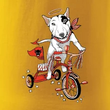 Bull terier anjel (Pecka design) Bull terier anjel (Pecka design)