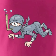 Potápač bez vzduchu