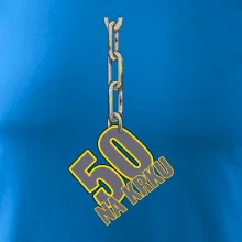 50 rokov na krku reťaz