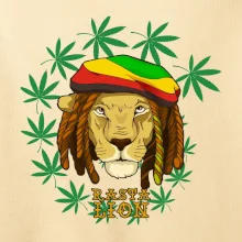 Rasta Lion Rasta Lion