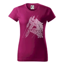 Nákres stožiara vysokého napätia