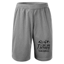 I dont need therapy - Skiing I dont need therapy - Skiing