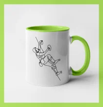 Lezecká stena jedným ťahom Lezecká stena jedným ťahom