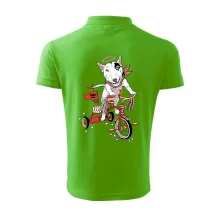 Bull terier anjel (Pecka design)