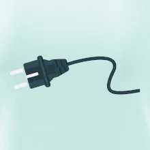 Párové triko - predlžovací kábel