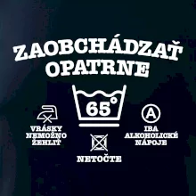 Zaobchádzať opatrne 65