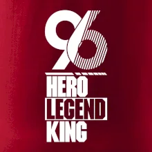 Hero, Legend, King 1996