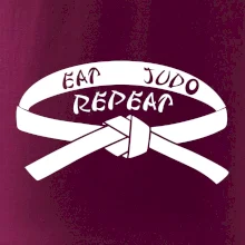 Judo eat repeat