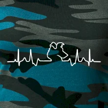 Borderská kólia EKG