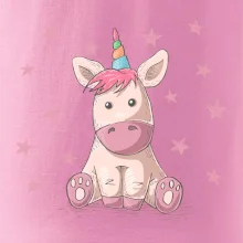 Jednorožec bábätko
