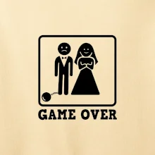 Game Over rozlúčka