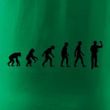 Evolúcia šípky Evolúcia šípky