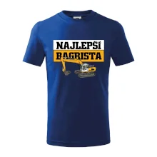 Najlepší bagrista