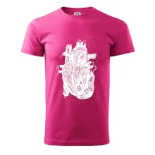 Steampunk ľudské srdce